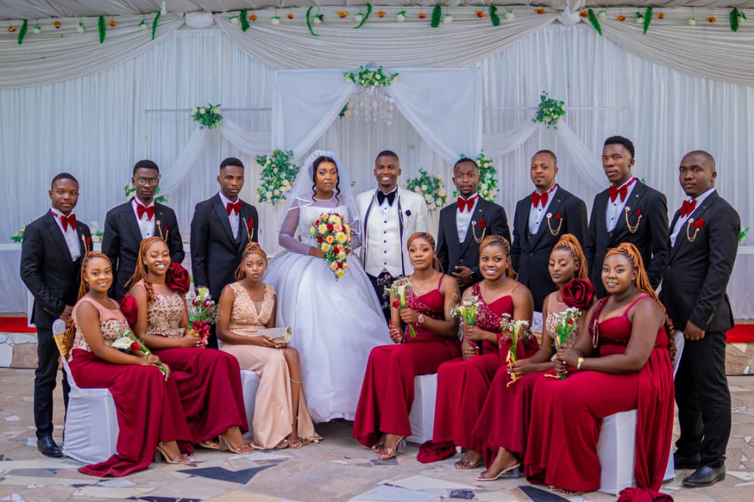 Wedding Silver